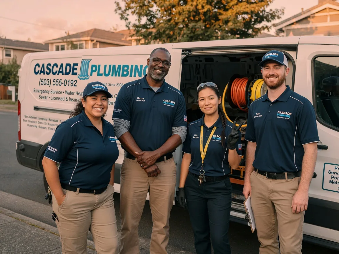 Emergency Plumber company in Edgartown, MA